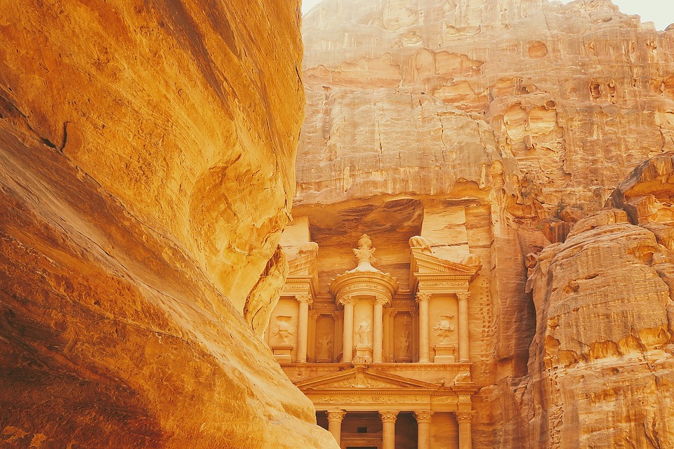 The City of Petra.