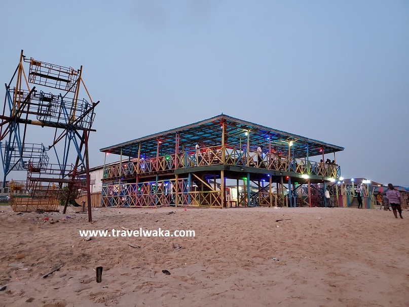 Elegushi Royal Beach 