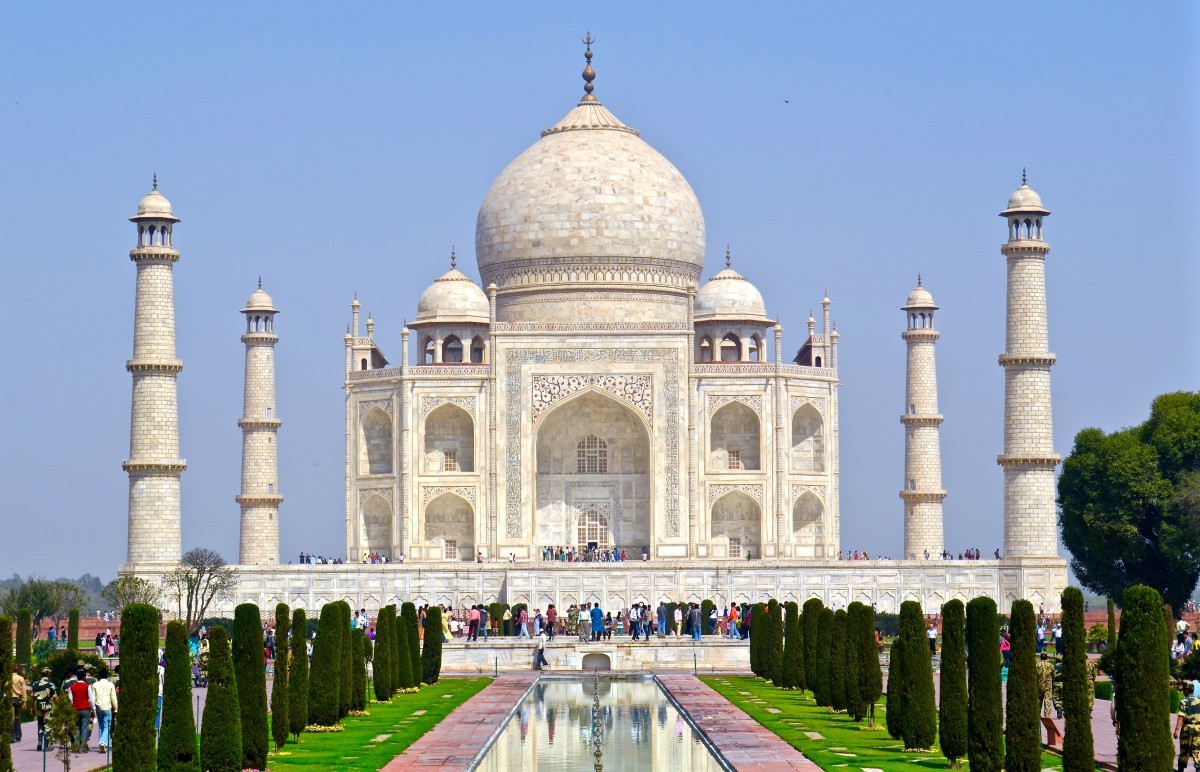 seven wonders of the world