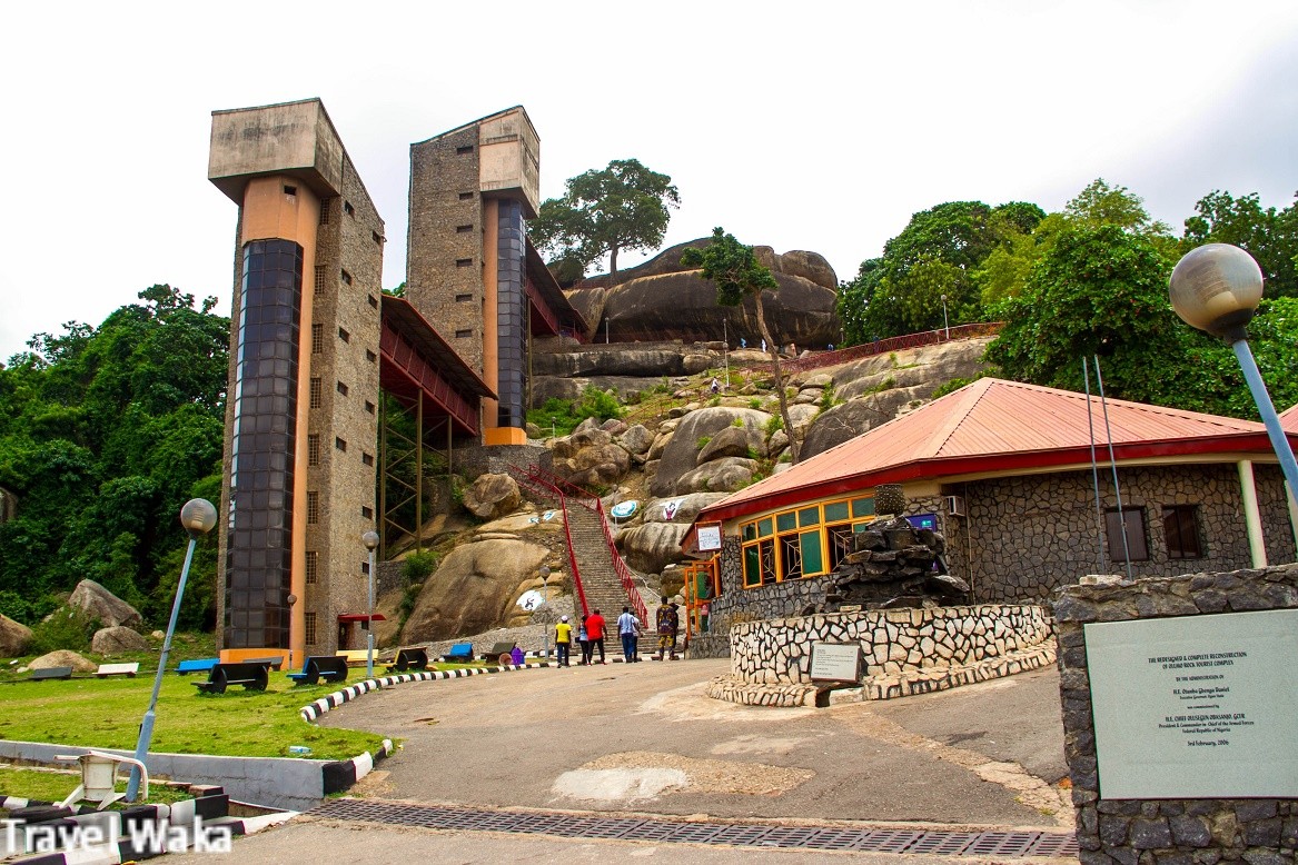 Olumo Rock Complex