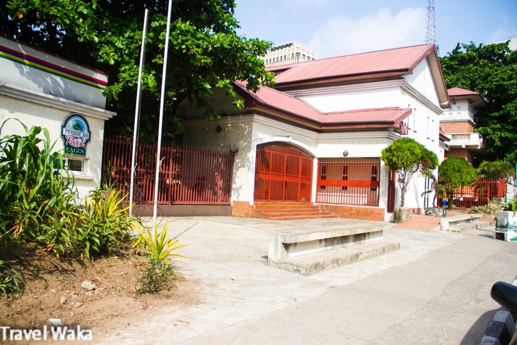 freedom park