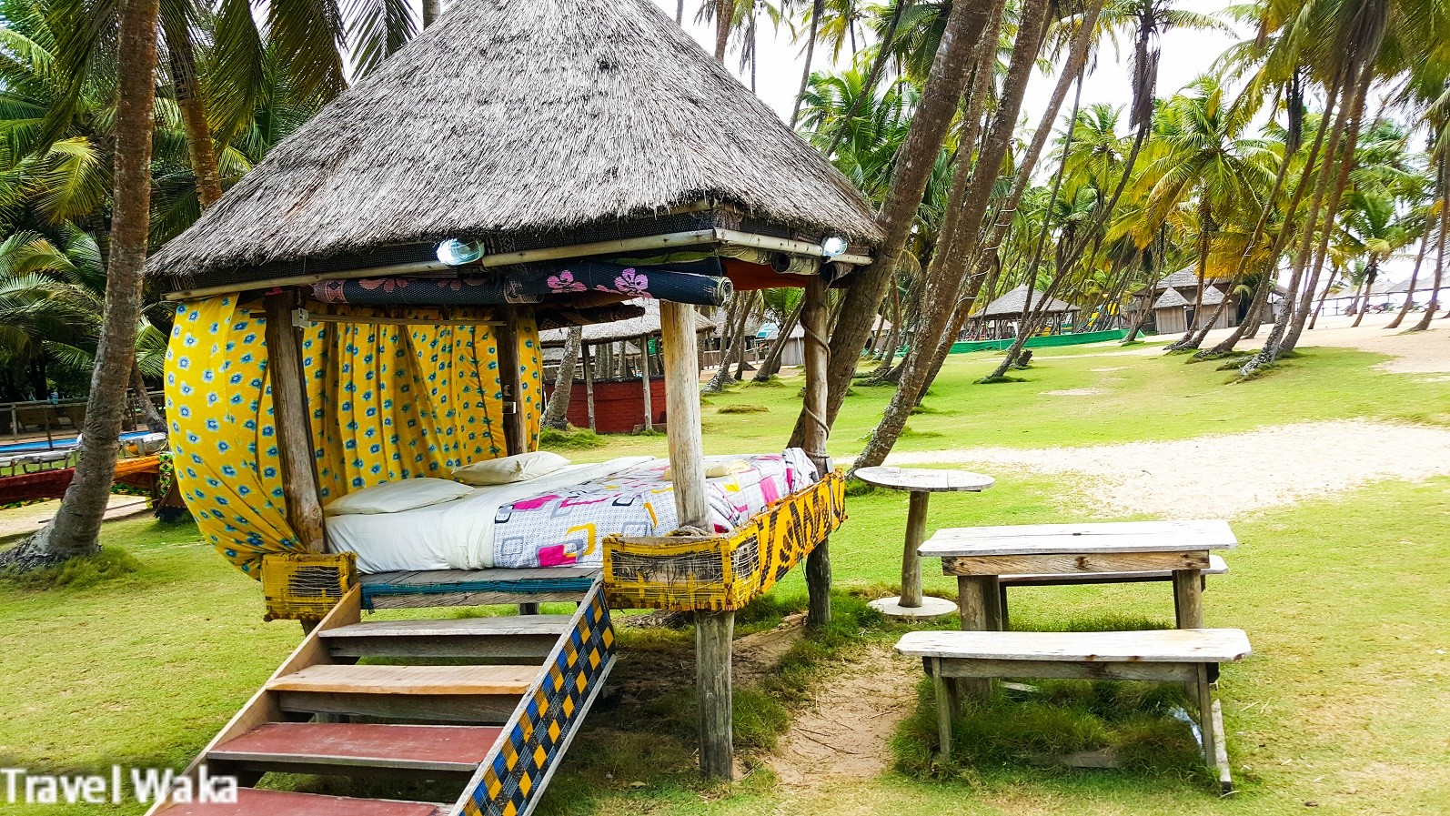 la campagne tropicana