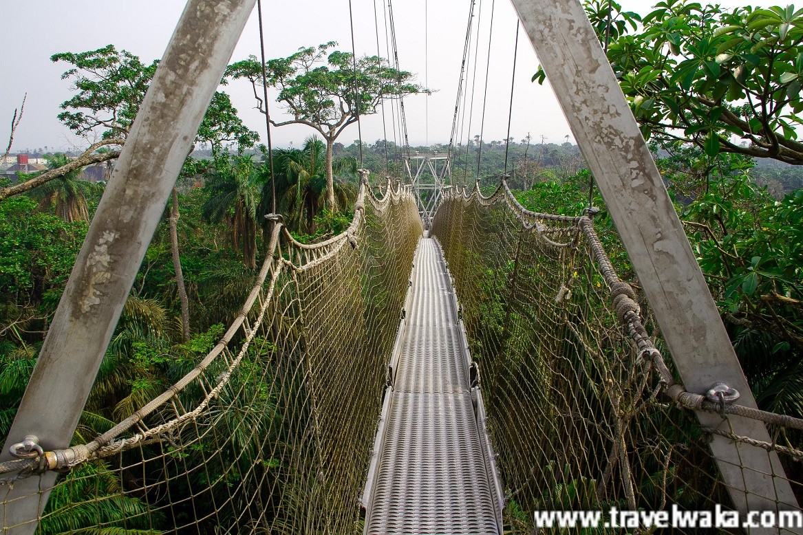 lekki conservation centre (LCC)