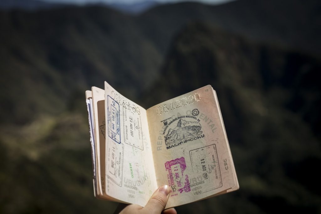 nigeria passport visa free countries