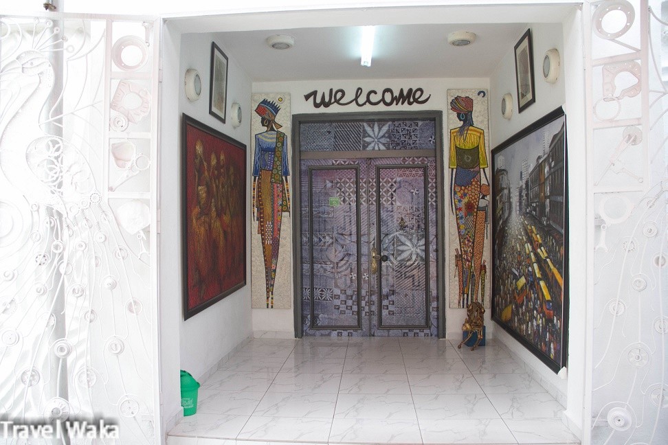 Nike Art Gallery