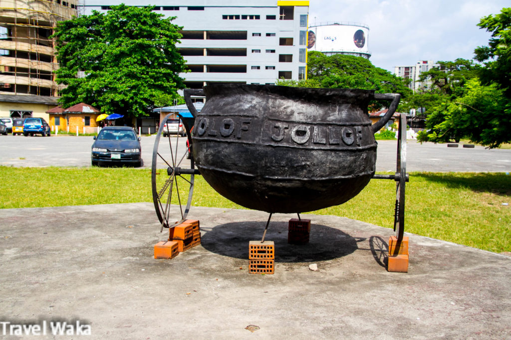 The National Museum Onikan Lagos Nigeria