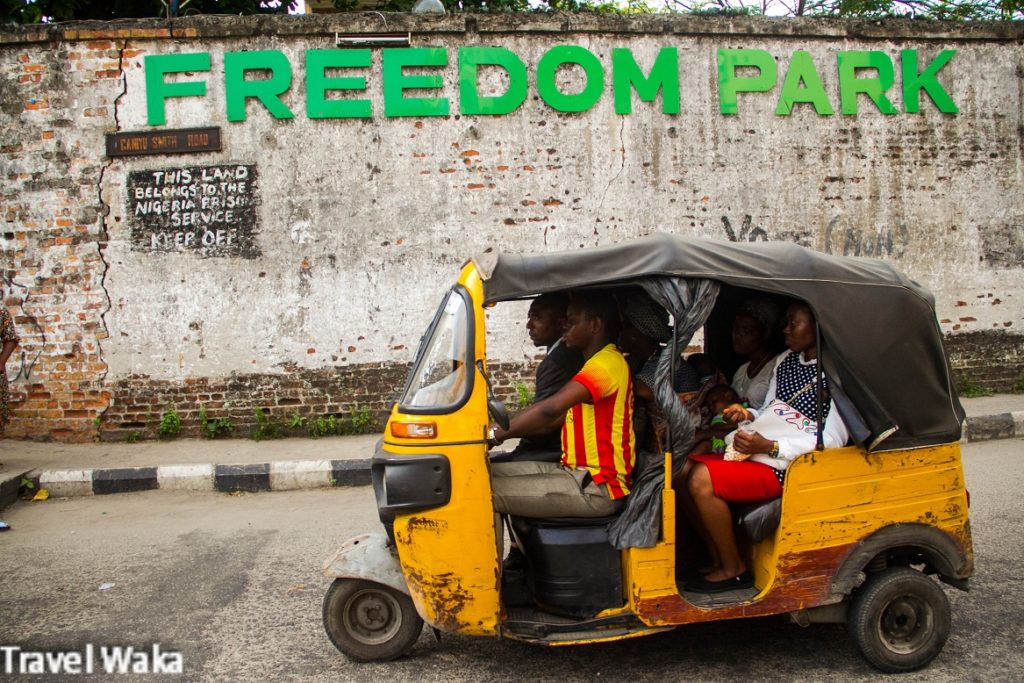 freedom park