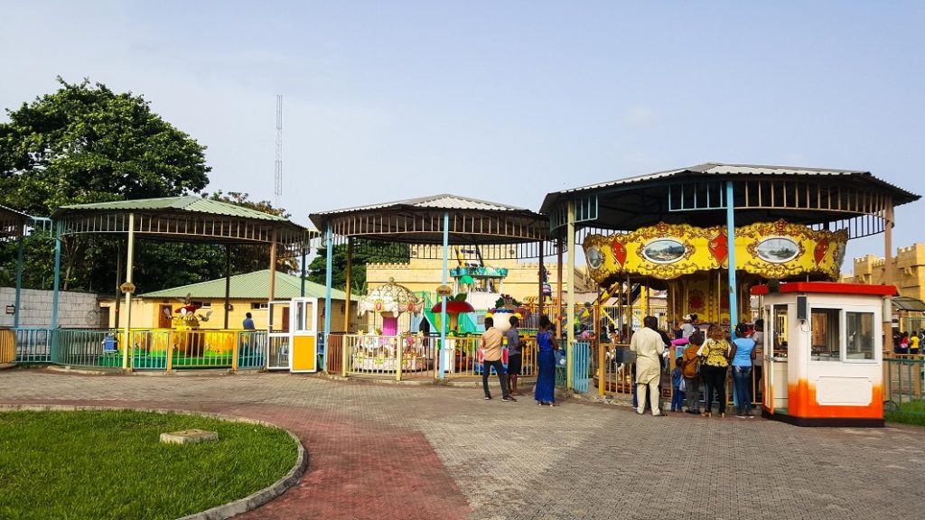 Apapa Amusement Park