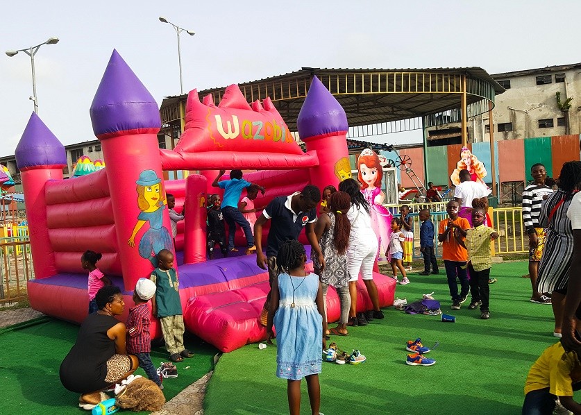Apapa Amusement Park