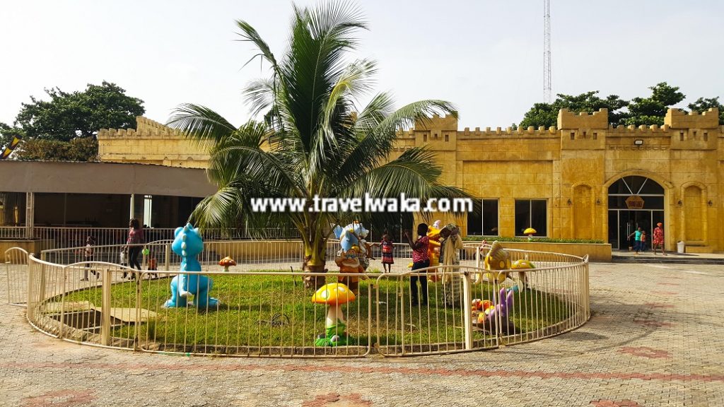 visit to apapa amusement park