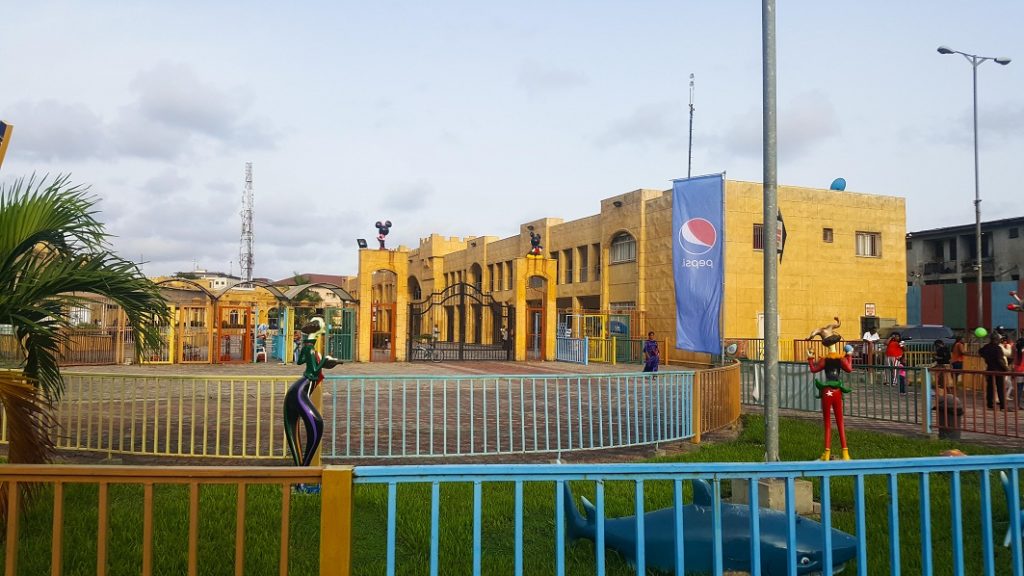 Apapa Amusement Park