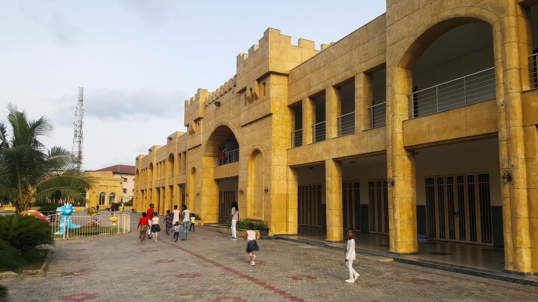 apapa amusement park