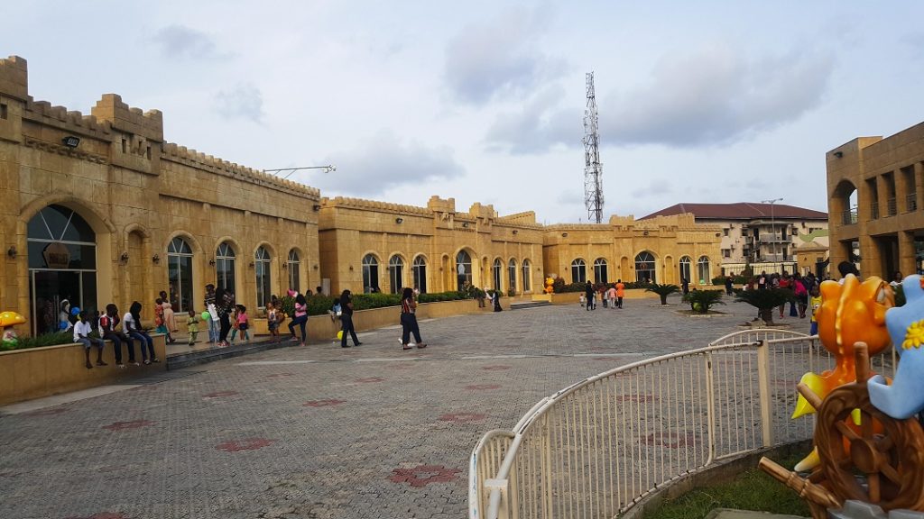 Apapa Amusement Park