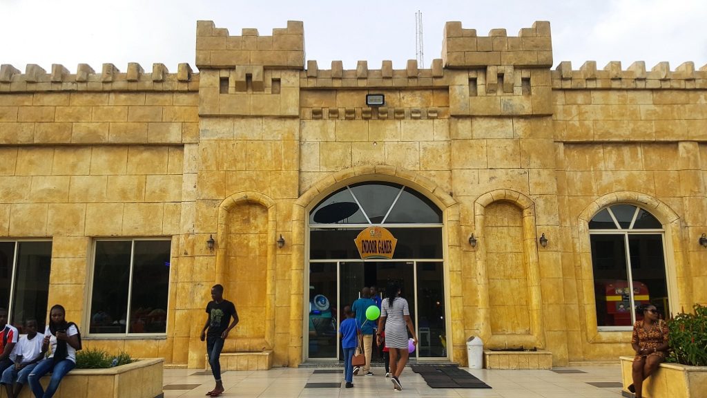 Apapa Amusement Park