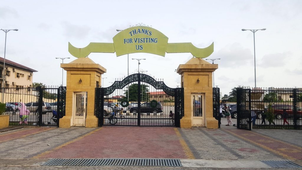 location of apapa amusement park