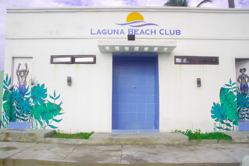 luguna beach club, lagos , Nigeria
