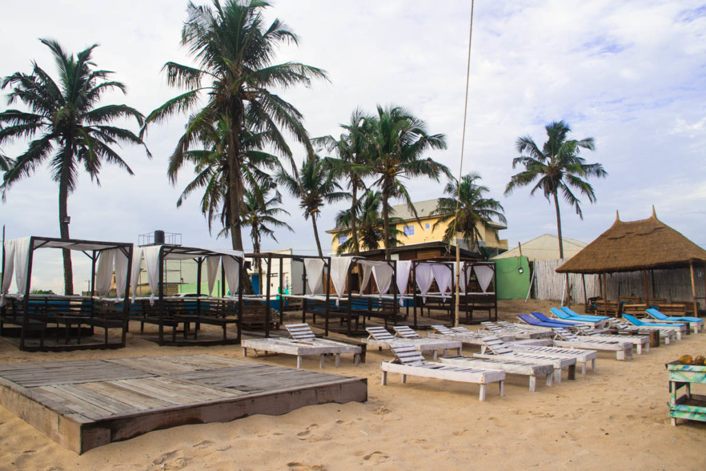 best beaches in Nigeria