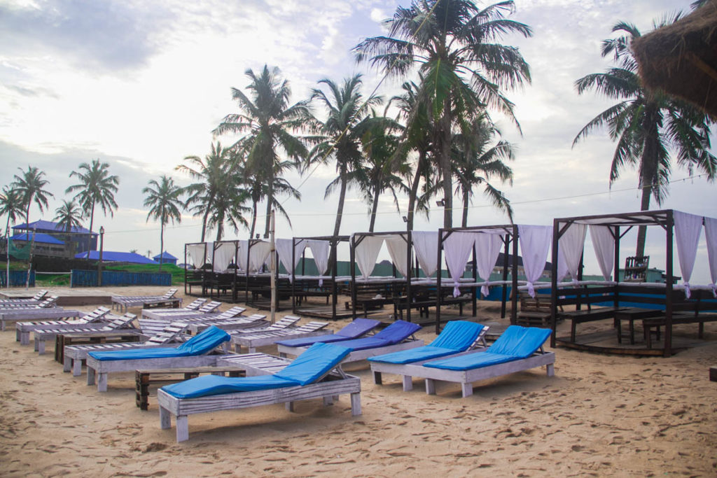 lovely beaches in Lagos