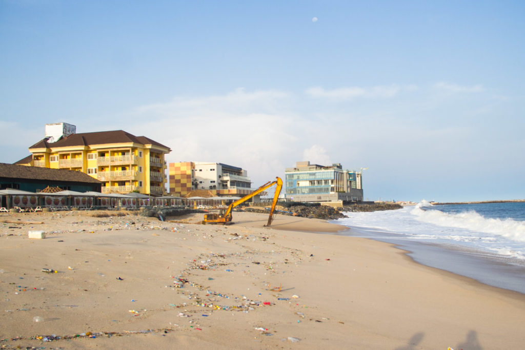 beach in Lagos