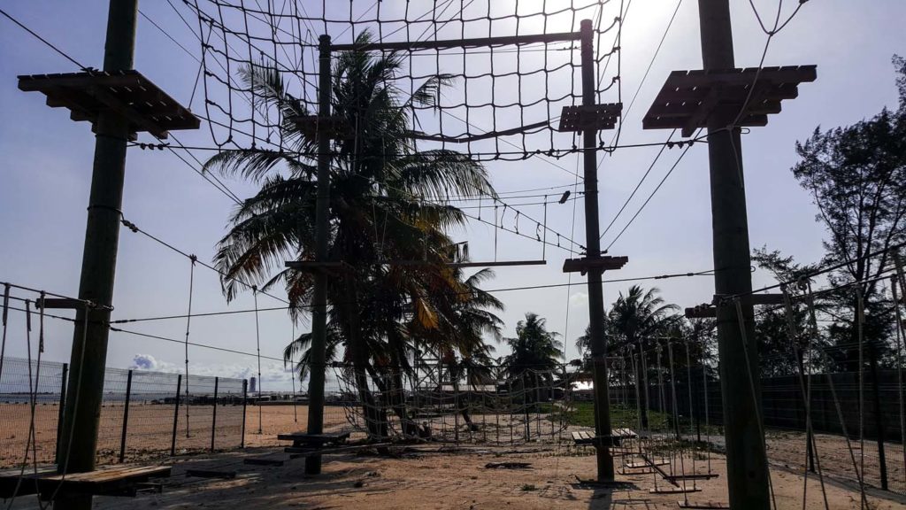 Lekki Leisure Lake games