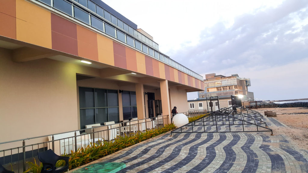 Lekki beach