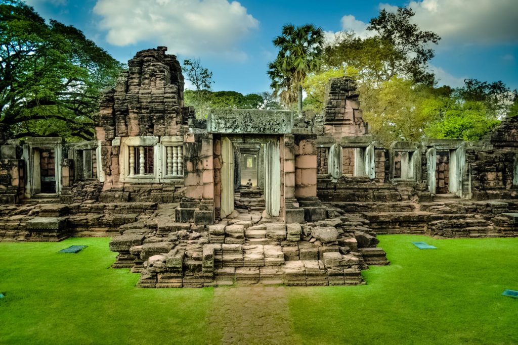 UNESCO world Heritage sites