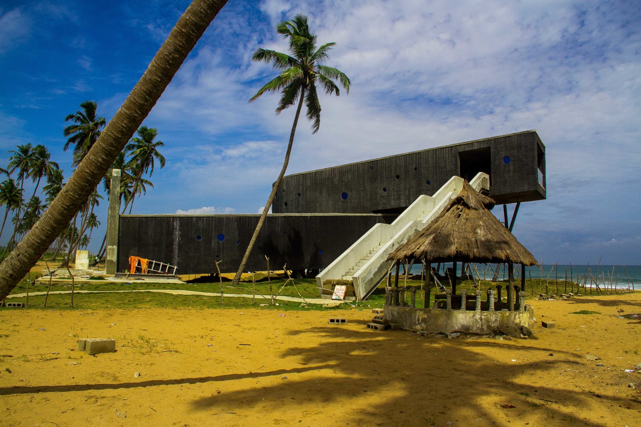 gberefu island