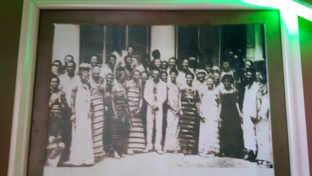fela kuti family pictures 