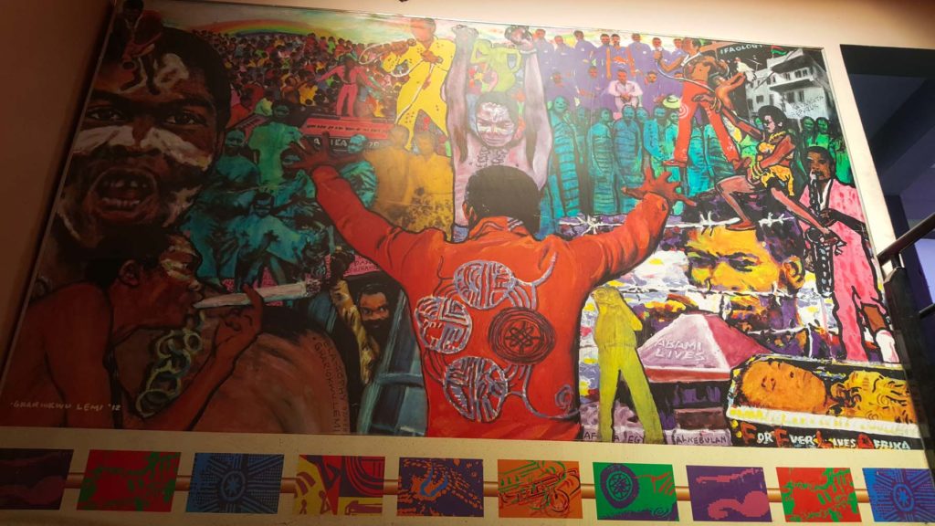 fela shrine