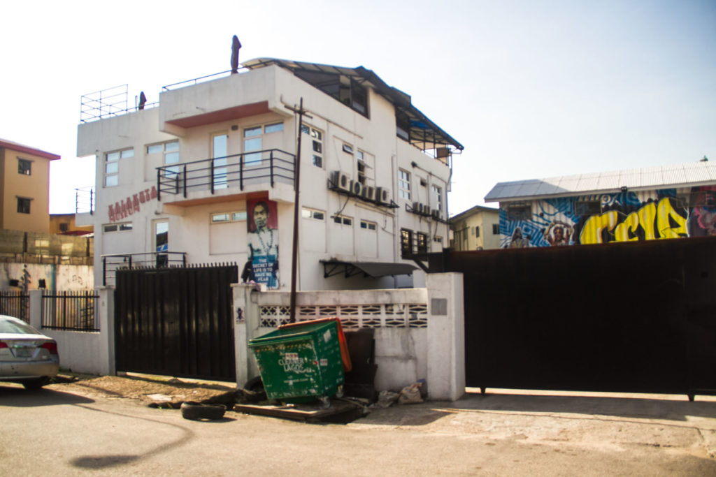 kalakuta museum