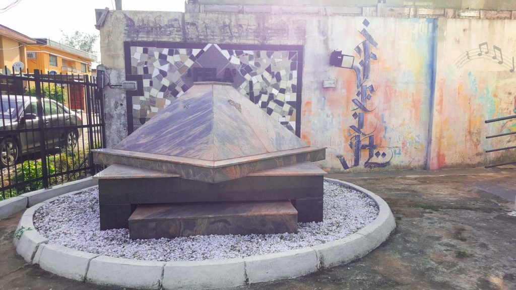 Felas tomb