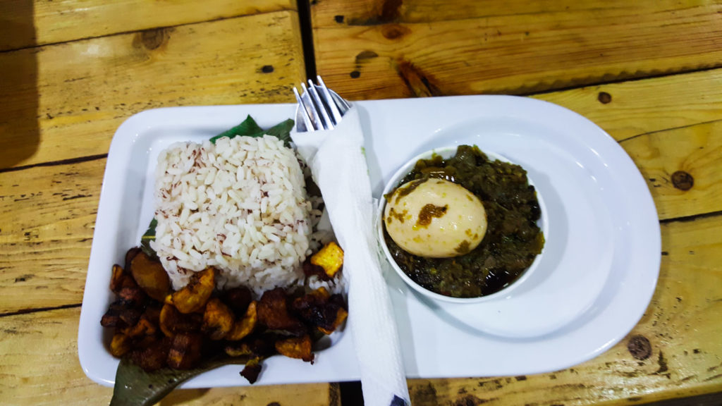 ofadaboy ofada rice in Lagos