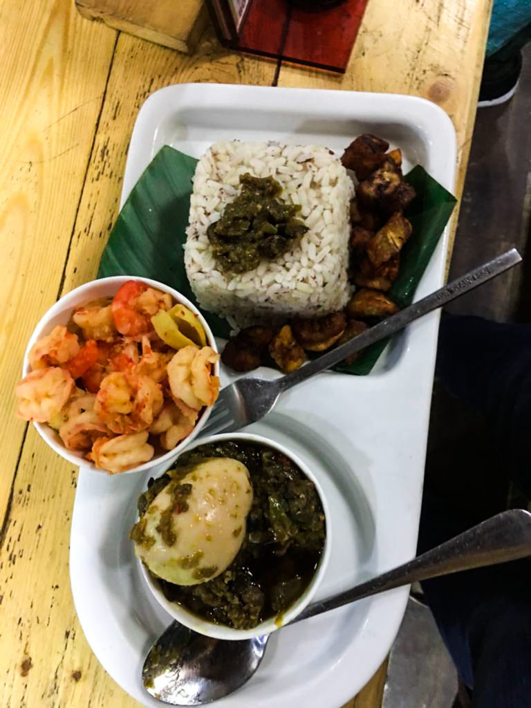 ofada rice