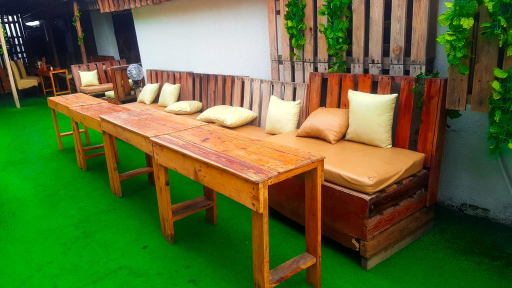 Ofada boy Restaurants in Lagos