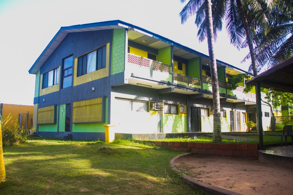 whispering palms chalets - resort in lagos