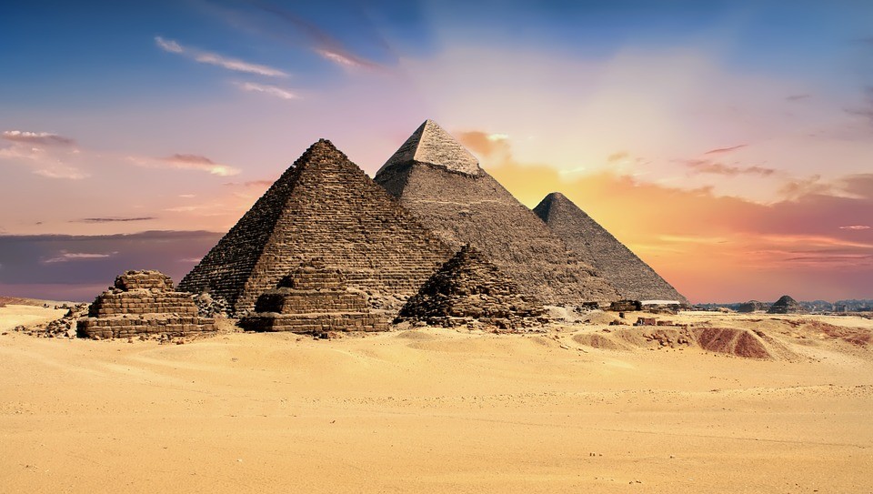 Tourist Centers in Egypt