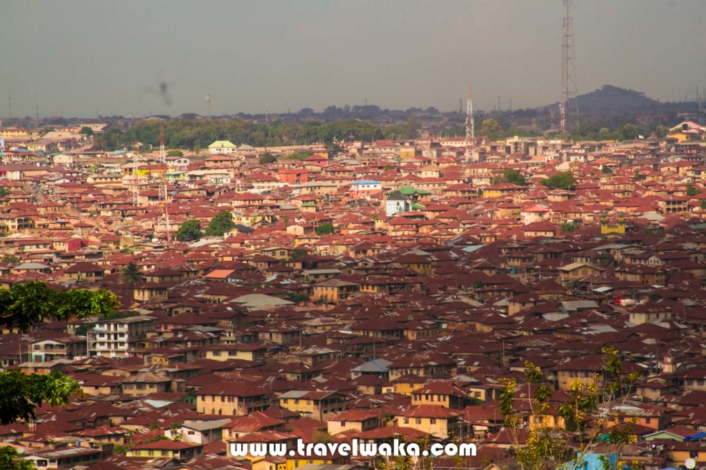 ibadan city