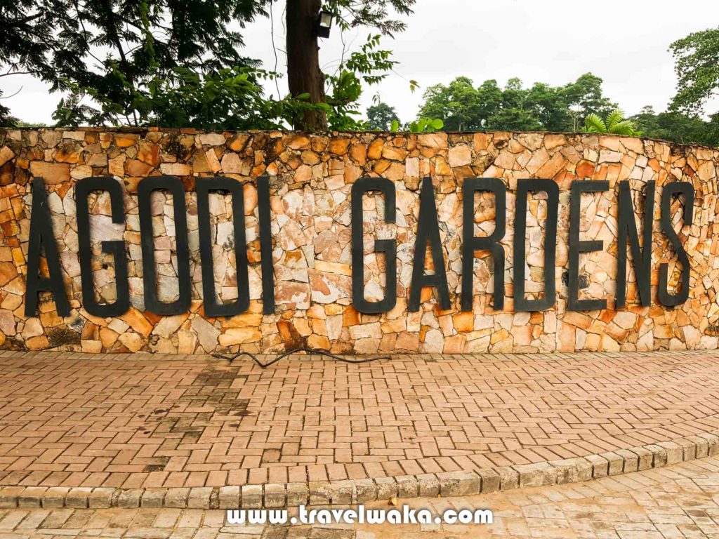 agodi garden