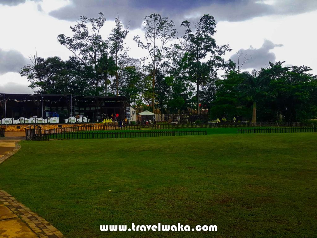 agodi garden