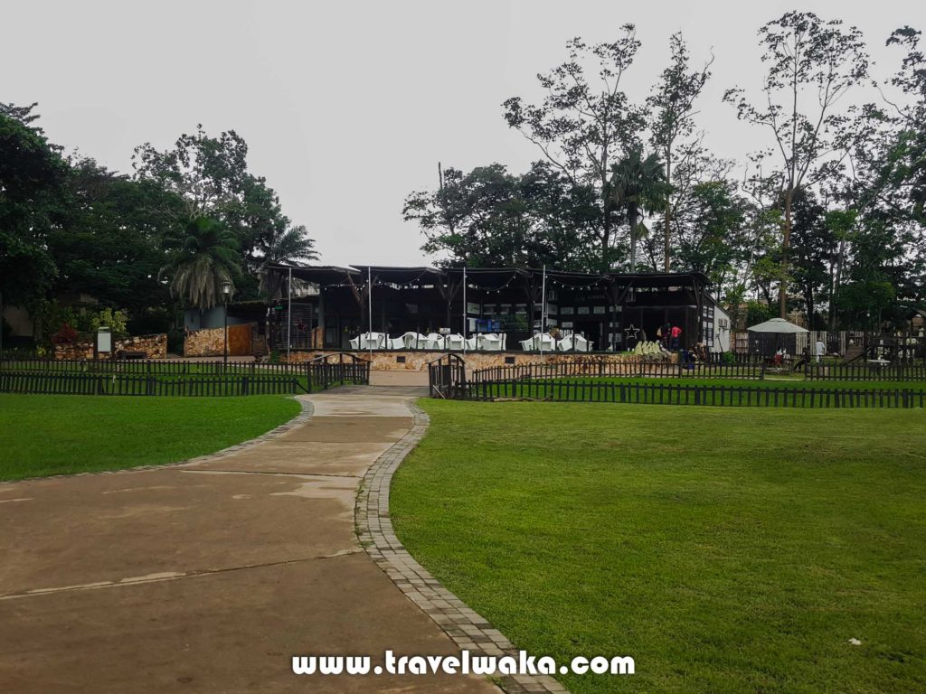 agodi gardens