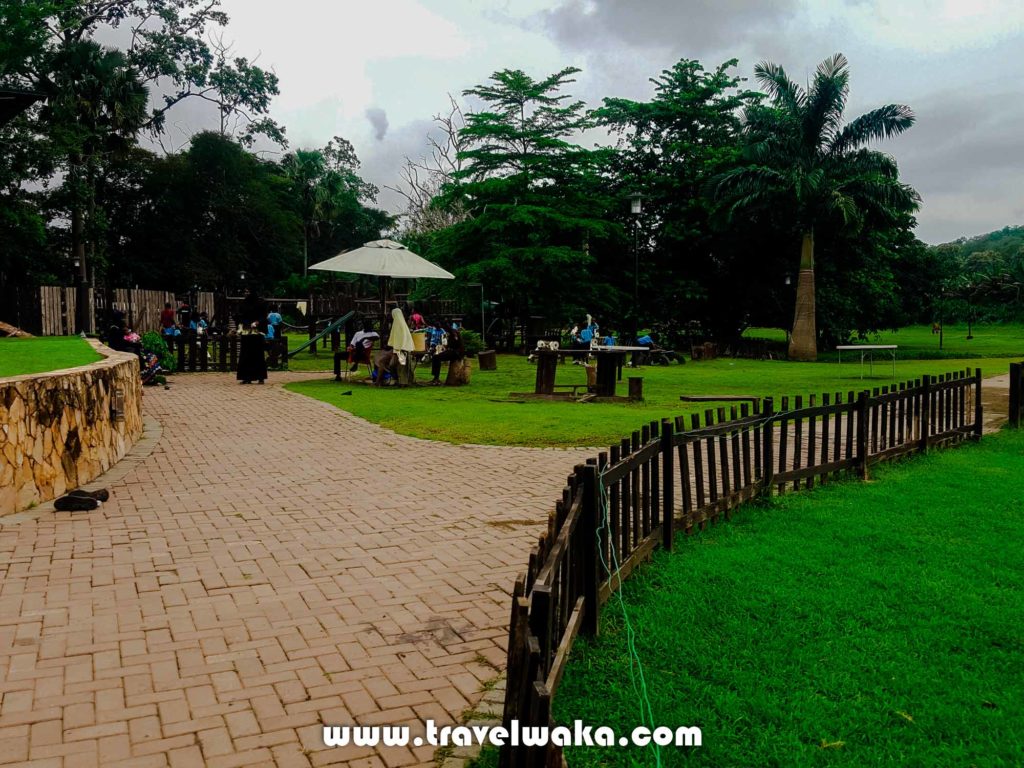 agodi botanical