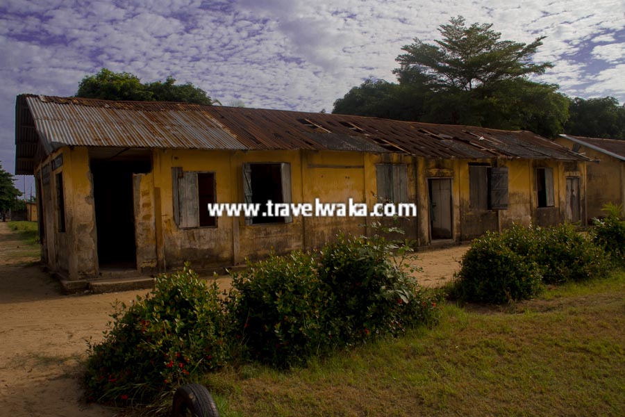 places to visit in badagry - first primary school