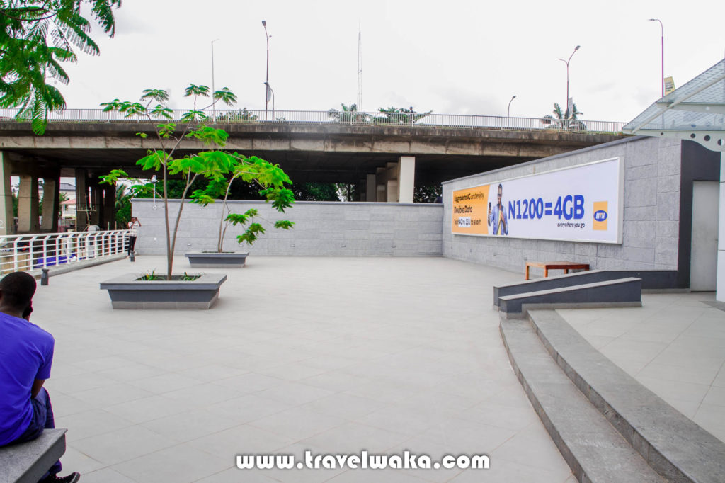 laswa terminal