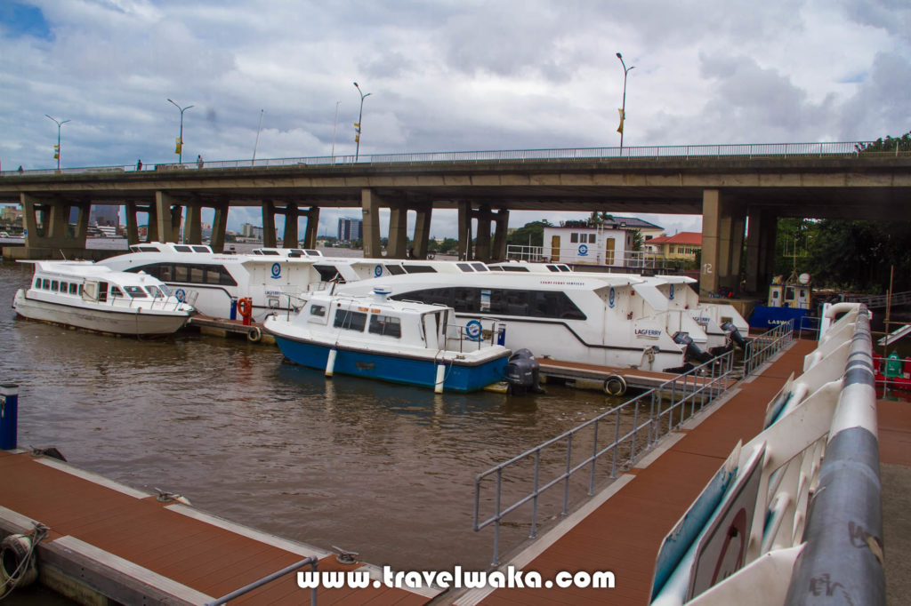 five cowries jetty