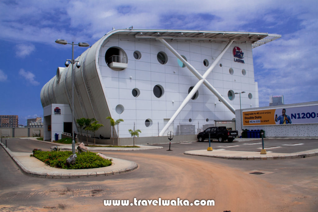 five cowries terminal