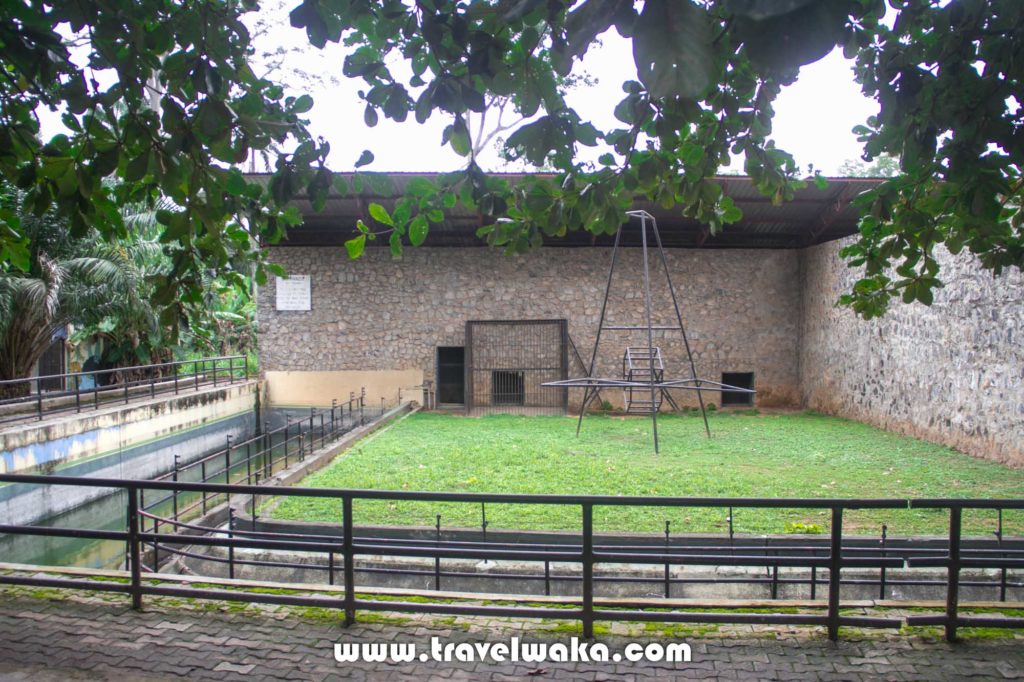 zoological garden