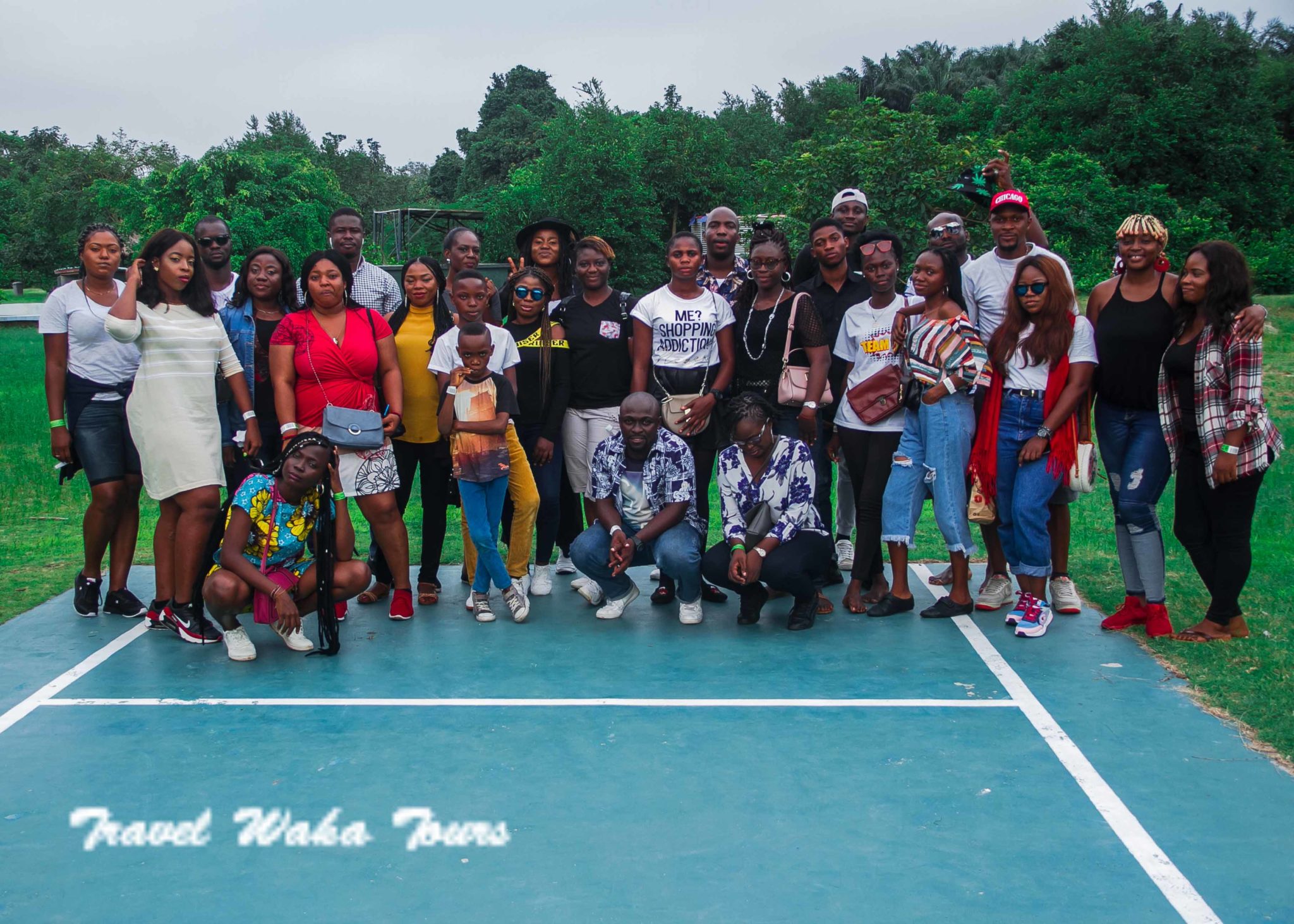 travelwaka tours lekki conservation centre