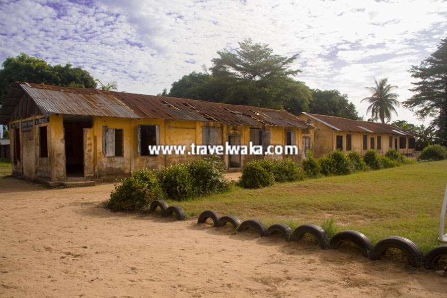 first primary school in nigeria
