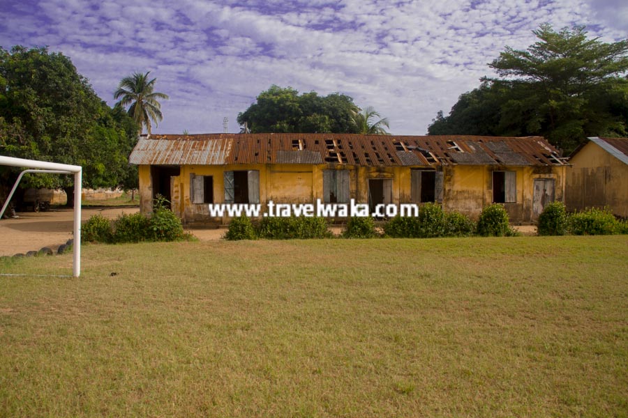 first primary school in Nigeria