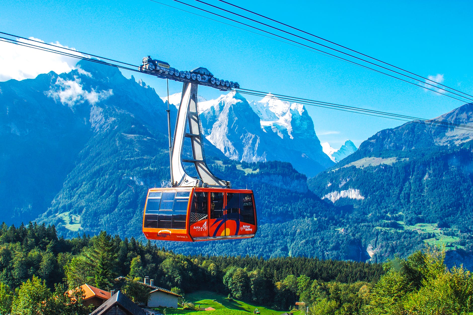 cable car